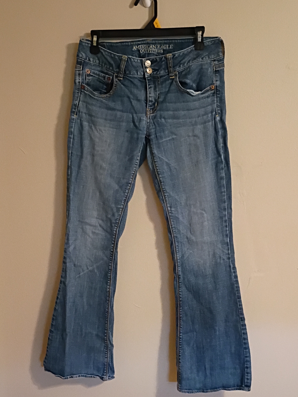 American Eagle Artist Jeans